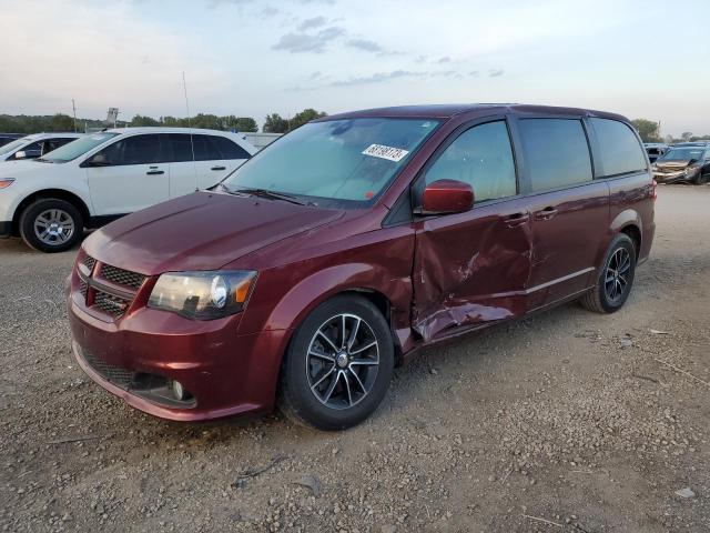 Изображение 2019 DODGE GRAND CARAVAN GT 2019
