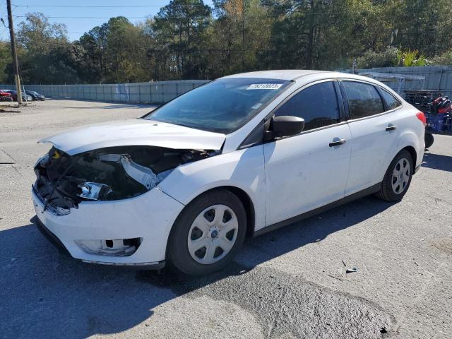 Image 1 of 2016 FORD FOCUS S 2016 with VIN 1FADP3E24GL258576