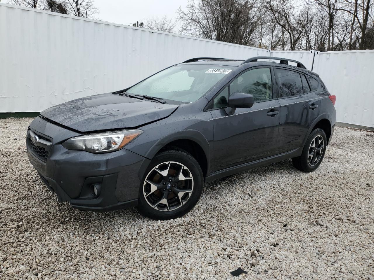 2019 SUBARU CROSSTREK PREMIUM 2019 image