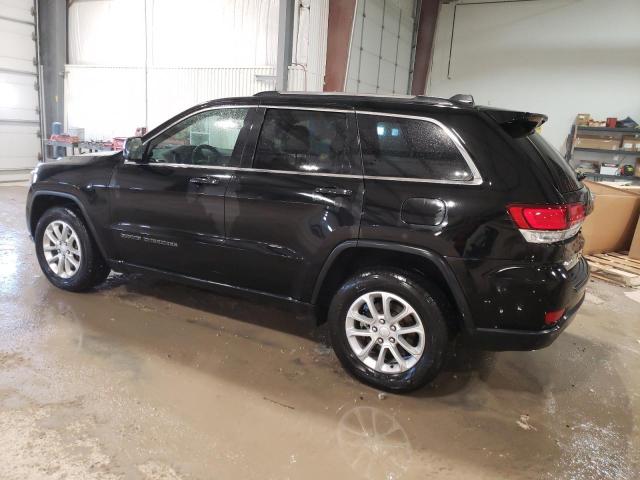 Image 2 of 2021 JEEP GRAND CHEROKEE LAREDO 2021 with VIN 1C4RJFAGXMC524196