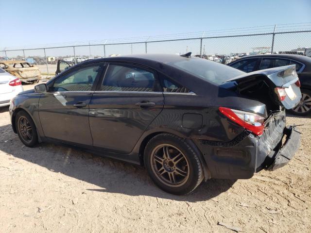 Image 2 of 2011 HYUNDAI SONATA GLS 2011 with VIN 5NPEB4AC2BH023706