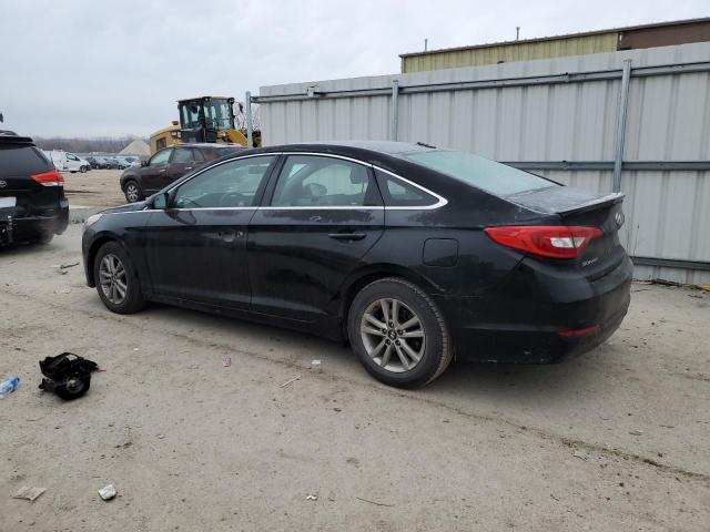 Obraz 2 z 2017 HYUNDAI SONATA SE 2017 z VIN 5NPE24AFXHH496854