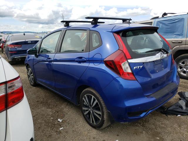 Изображение 2 2019 HONDA FIT EX 2019 с VIN 3HGGK5H89KM725582