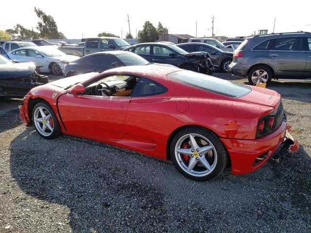 Изображение 2 1999 FERRARI 360 MODENA 1999 с VIN ZFFYR51A3X0119024