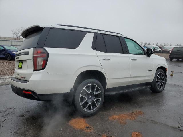 Изображение 3 2021 CHEVROLET TAHOE K1500 RST 2021 с VIN 1GNSKRKD6MR237205