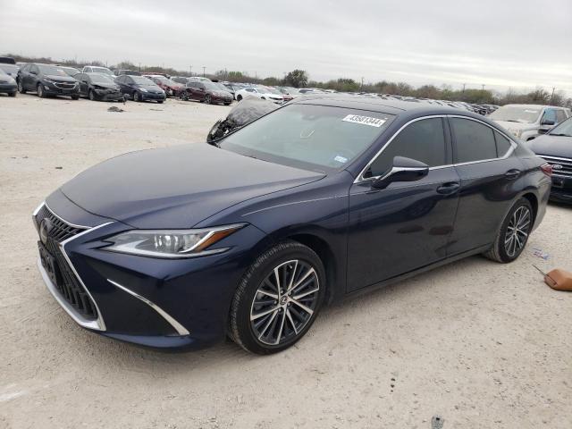 Image 1 of 2022 LEXUS ES 350 BASE 2022 with VIN 58ADZ1B16NU122806
