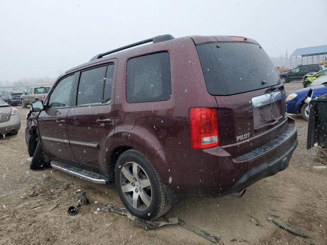 Obraz 2 z 2015 HONDA PILOT TOURING 2015 z VIN 5FNYF4H94FB019821