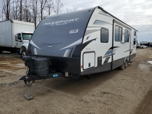 Изображение 2 2021 KEY RV TRAILER 2021 с VIN 4YDT28221MK417574