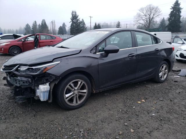 Изображение 1 2017 CHEVROLET CRUZE LT 2017 с VIN 1G1BE5SM1H7179524
