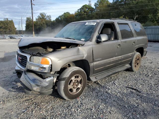 2001 GMC YUKON  2001 image