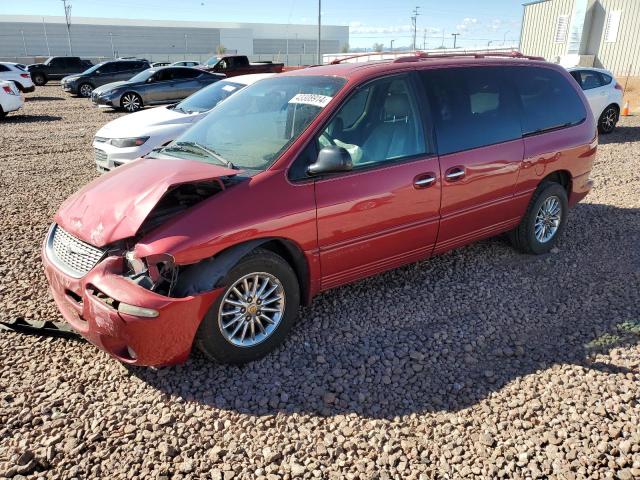 1999 CHRYSLER TOWN & COUNTRY LIMITED 1999 image