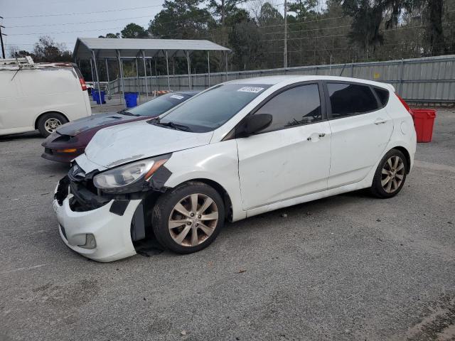 Obraz 1 z 2012 HYUNDAI ACCENT GLS 2012 z VIN KMHCU5AE9CU023360