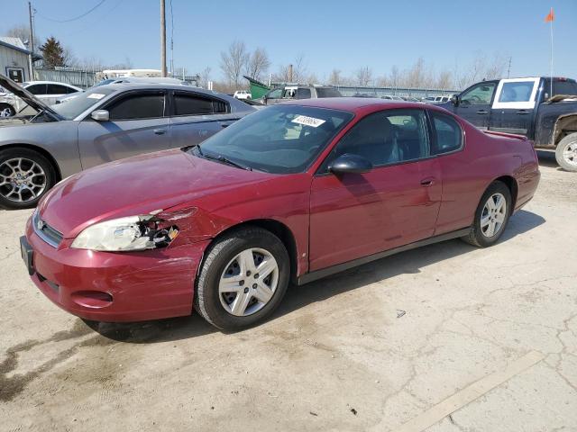 2006 CHEVROLET MONTE CARLO LS 2006 image