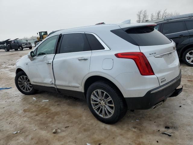 Obraz 2 z 2019 CADILLAC XT5 LUXURY 2019 z VIN 1GYKNDRS0KZ278573