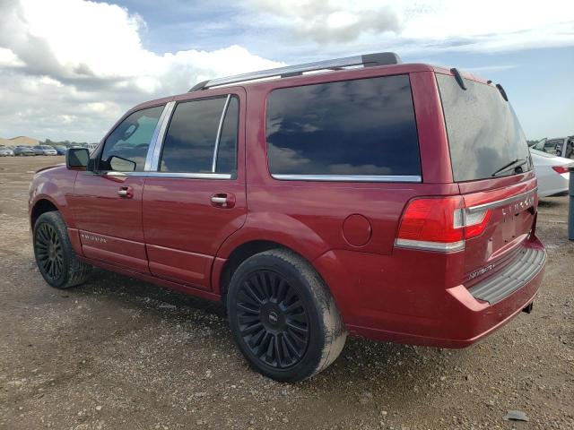 Изображение 2 2015 LINCOLN NAVIGATOR  2015 с VIN 5LMJJ2HT6FEJ09787