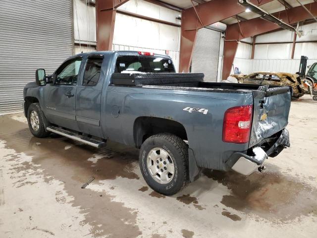 Obraz 2 z 2012 CHEVROLET SILVERADO K1500 LT 2012 z VIN 1GCRKSE70CZ260885
