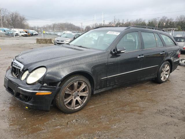 Image 1 of 2009 MERCEDES-BENZ E 350 4MATIC 2009 with VIN WDBUH87X29B399716