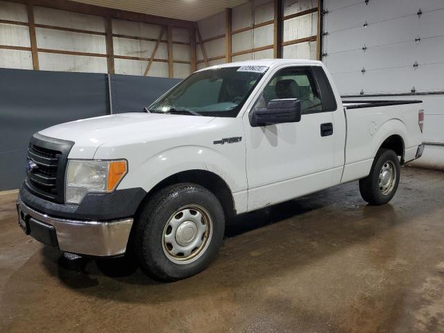 Obraz 1 z 2014 FORD F150  2014 z VIN 1FTMF1CM9EFB32618