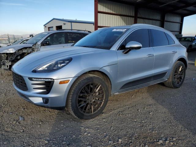 Изображение 1 2017 PORSCHE MACAN S 2017 с VIN WP1AB2A51HLB16272