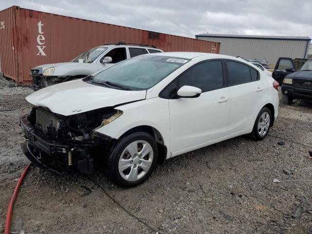 Obraz 1 z 2017 KIA FORTE LX 2017 z VIN 3KPFK4A7XHE051290