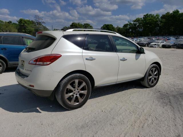 Image 3 of 2012 NISSAN MURANO S 2012 with VIN JN8AZ1MU4CW100458