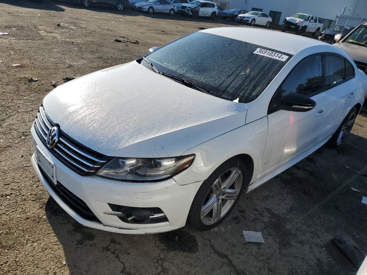2015 VOLKSWAGEN CC SPORT 2015 image