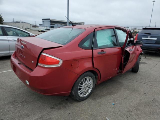 Obraz 3 z 2009 FORD FOCUS SE 2009 z VIN 1FAHP35N09W223577