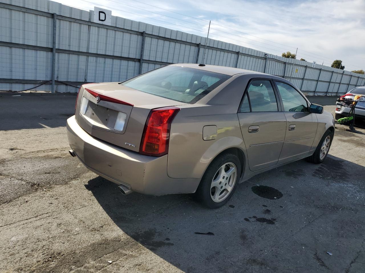 Изображение 3 2006 CADILLAC CTS HI FEATURE V6 2006 с VIN 1G6DP577660104422