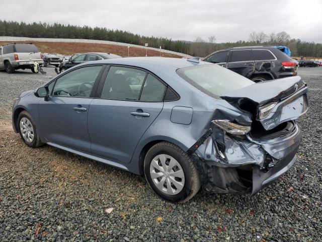 Obraz 2 z 2021 TOYOTA COROLLA L 2021 z VIN 5YFDPMAE2MP174064