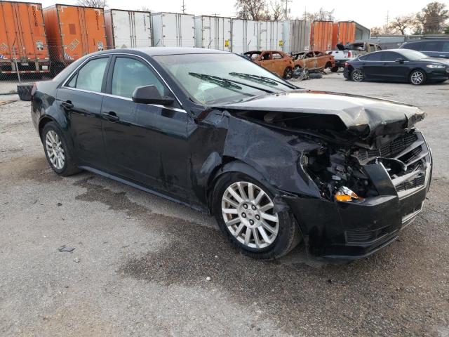 Obraz 1 z 2010 CADILLAC CTS LUXURY COLLECTION 2010 z VIN 1G6DE5EGXA0138445