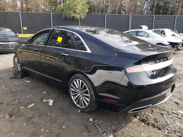 Изображение 2 2019 LINCOLN MKZ RESERVE I 2019 с VIN 3LN6L5C99KR614200