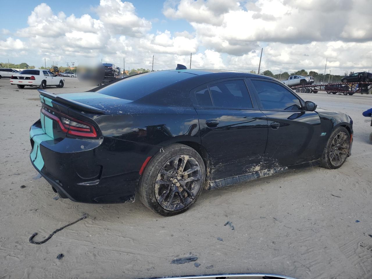 Изображение 3 2020 DODGE CHARGER SCAT PACK 2020 с VIN 2C3CDXGJ1LH148154