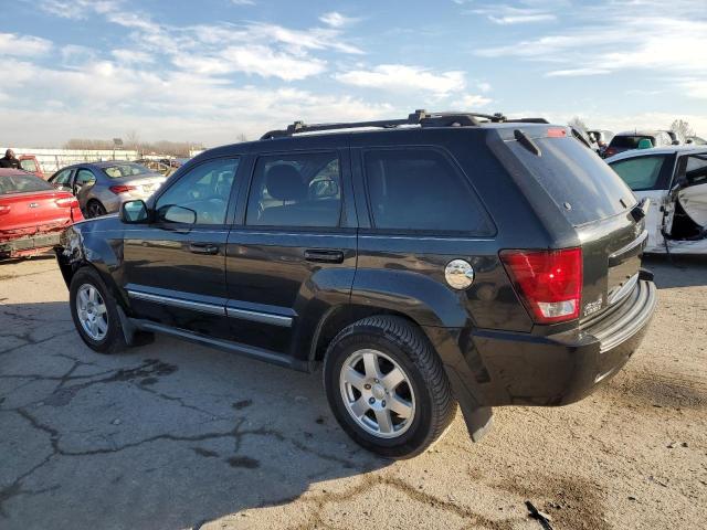 Image 2 of 2010 JEEP GRAND CHEROKEE LAREDO 2010 with VIN 1J4PR4GK9AC110123