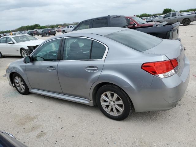 Obraz 2 z 2011 SUBARU LEGACY 2.5I PREMIUM 2011 z VIN 4S3BMAC66B1259138