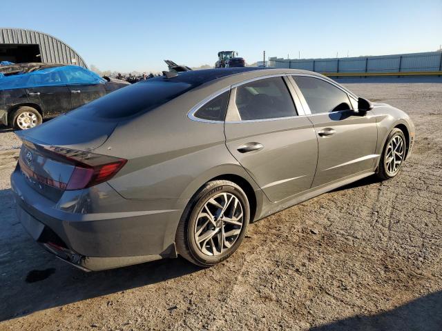 Изображение 3 2022 HYUNDAI SONATA SEL 2022 с VIN KMHL14JA6NA206493