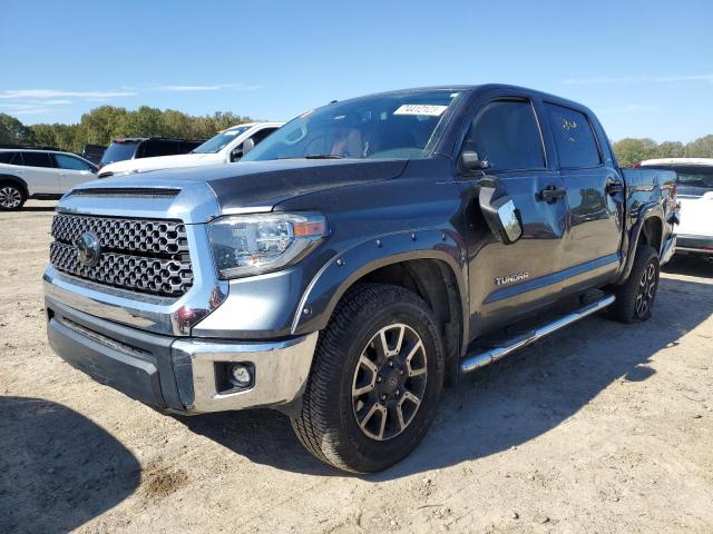Изображение 2018 TOYOTA TUNDRA CREWMAX SR5 2018