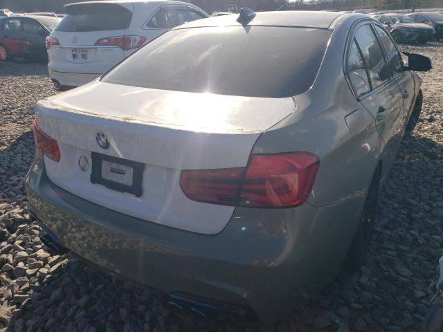 Изображение 3 2016 BMW 340 XI 2016 с VIN WBA8B7G5XGNT95371