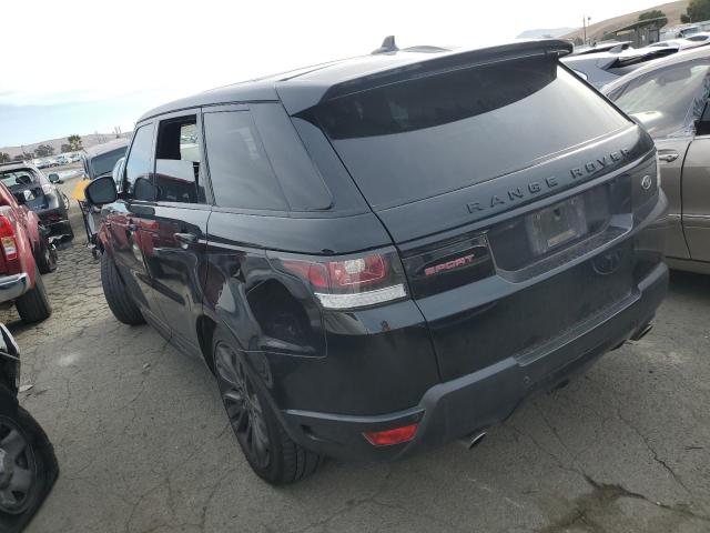 Image 2 of 2016 LAND ROVER RANGE ROVER SPORT HST 2016 with VIN SALWS2PF1GA111650