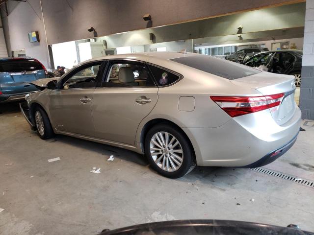 Изображение 2 2013 TOYOTA AVALON HYBRID 2013 с VIN 4T1BD1EB9DU015135