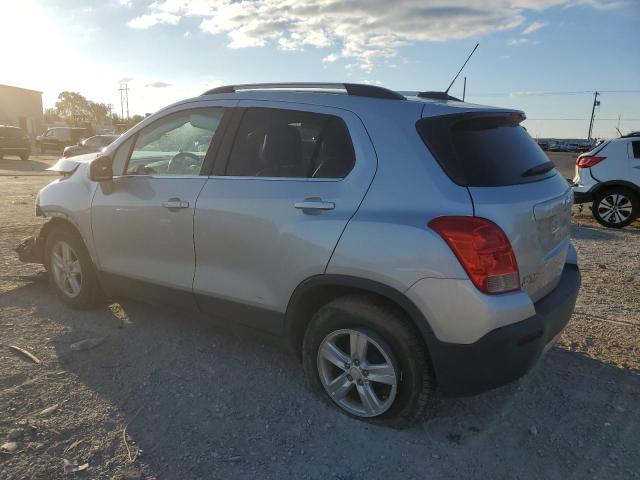 Изображение 2 2016 CHEVROLET TRAX 1LT 2016 с VIN 3GNCJLSB0GL279724