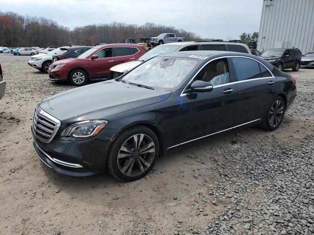 Obraz 1 z 2018 MERCEDES-BENZ S 560 4MATIC 2018 z VIN WDDUG8GB6JA396438