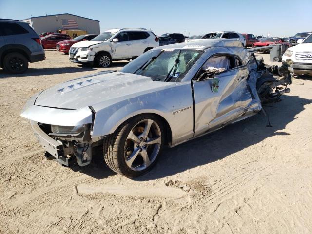 Изображение 1 2015 CHEVROLET CAMARO 2SS 2015 с VIN 2G1FK1EJ6F9300399