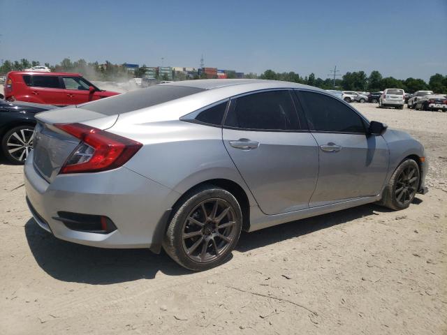 Image 3 of 2021 HONDA CIVIC LX 2021 with VIN 2HGFC2F61MH544096