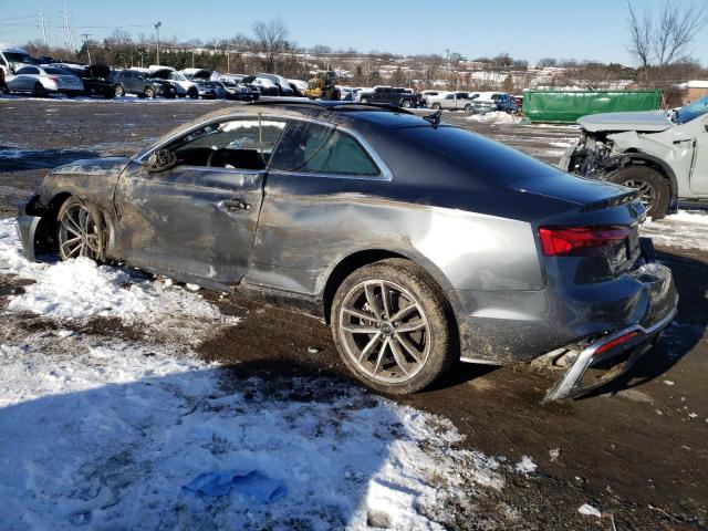 Изображение 2 2023 AUDI A5 PREMIUM PLUS 45 2023 с VIN WAUTAAF5XPA031969