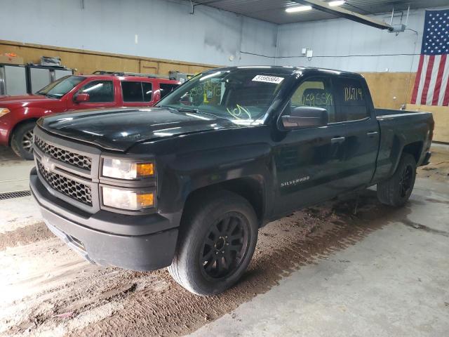 Изображение 1 2015 CHEVROLET SILVERADO K1500 2015 с VIN 1GCVKPEC6FZ293936