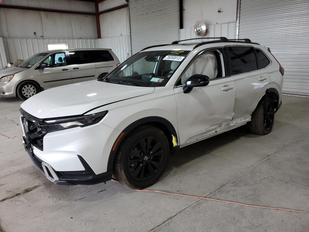 Image 1 of 2023 HONDA CR-V SPORT TOURING 2023 with VIN 2HKRS6H99PH803166