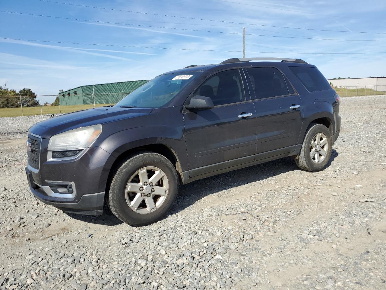 2015 GMC ACADIA SLE 2015 image