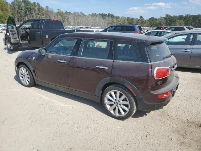 Image 2 of 2016 MINI COOPER CLUBMAN 2016 with VIN WMWLN5C5XG2B28151