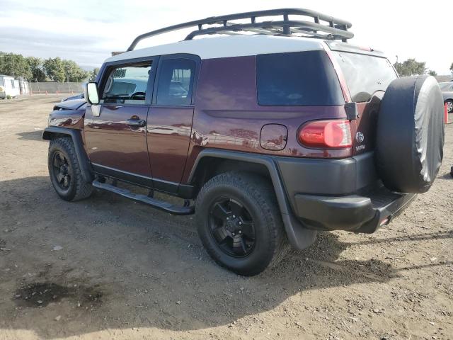 Изображение 2 2007 TOYOTA FJ CRUISER  2007 с VIN JTEZU11F470012324