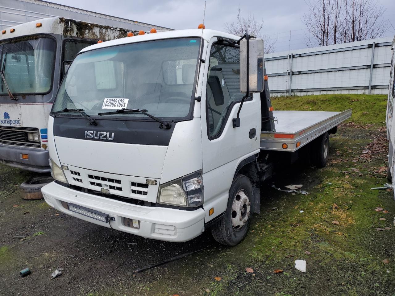Изображение 2007 ISUZU NPR 2007